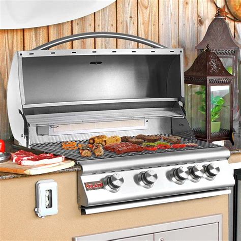 Grill Like a Pro with Blaze Magic Inserts